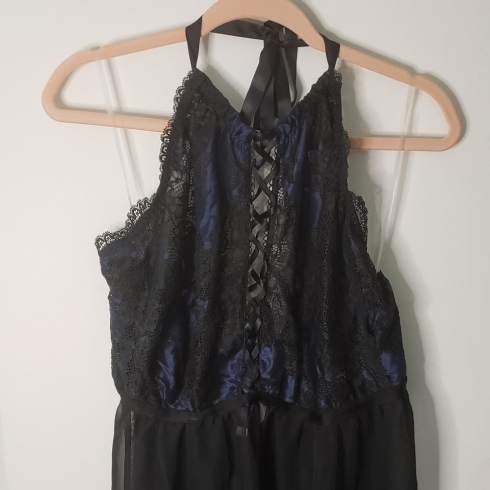 Lacy Lingerie